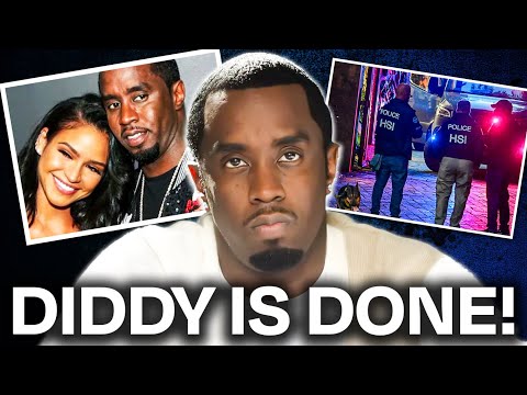 P Diddy Updates: The "Freak Off" Details, His PR Guru Quits, A New Allegation & He's in the SHU?!