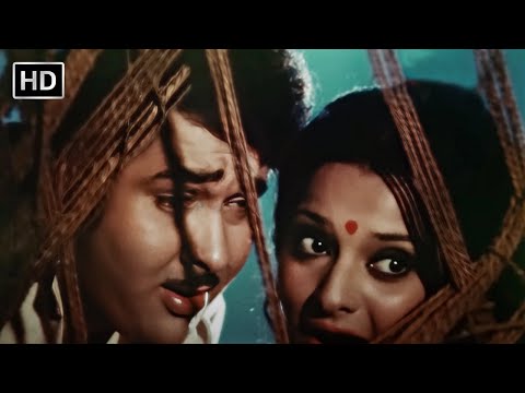 Dil Machal Raha Hai Rang Badal Raha Hai | Kishore Kumar | Khalifa (1976) | Rekha, Randhir Kapoor