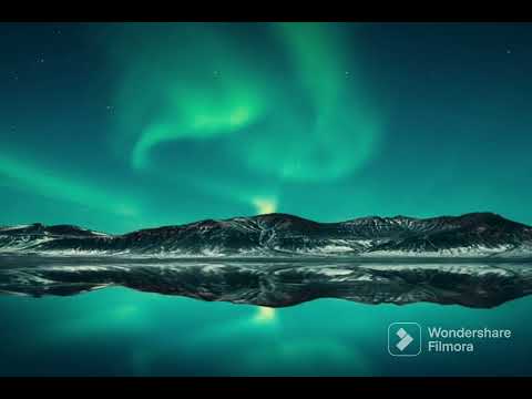 'Aurora Borealis' | Copper Flute (Low C)