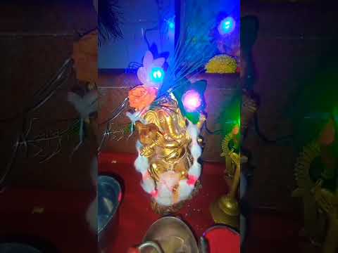 Ganpati bappa video  #short#🌺🌺🌺🌺🌺🌺🌺