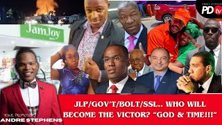 Don Wehby will you step aside as Senator too? JLP VS Gov and SSL Hypocrisy