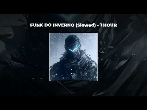 [1 HOUR PHONK] DJ FKU, NAOMI & Skorde - FUNK DO INVERNO (Slowed)