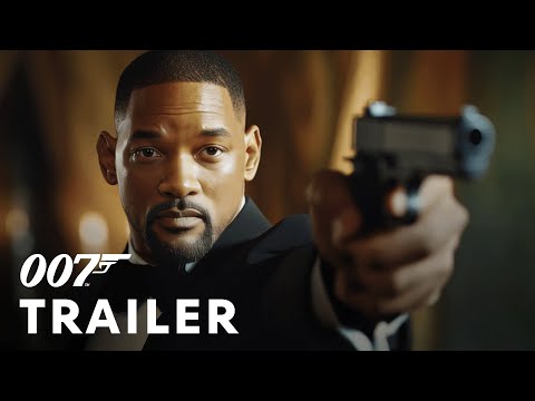 Bond 26 (2026) - First Trailer | Will Smith