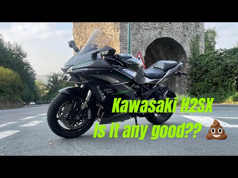 Powerful Kawasaki H2SX: The Ultimate Sport Touring Motorcycle?