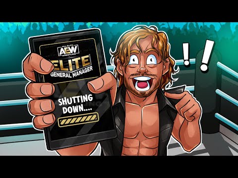 The Death of AEW's SECRET Game