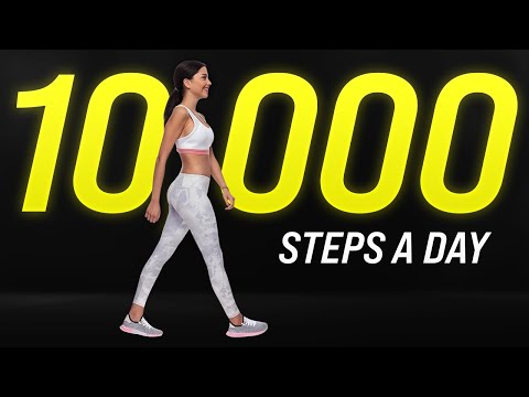 Is Walking 10,000 Steps Every Day Worth It? Here’s the Truth