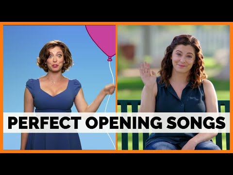 Crazy Ex-Girlfriend: The Art of an Opening