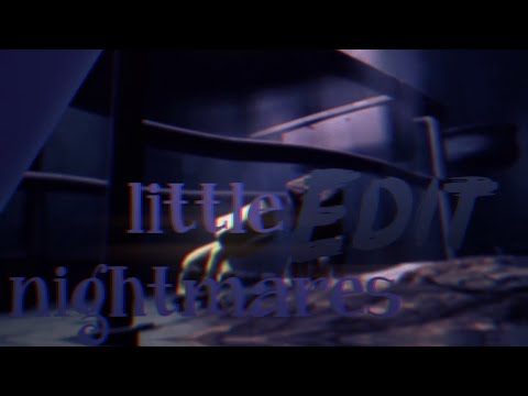 Little Nightmares ||•.•Telepatía•.•Videostar