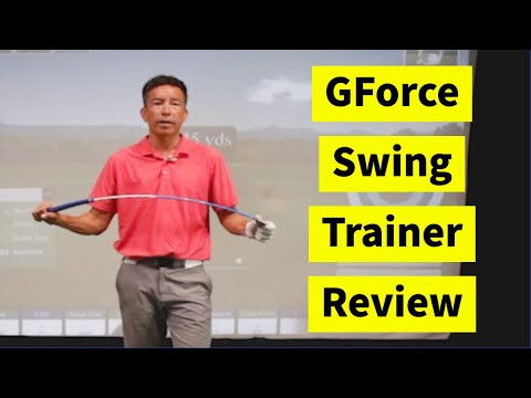 GForce Swing Trainer Review