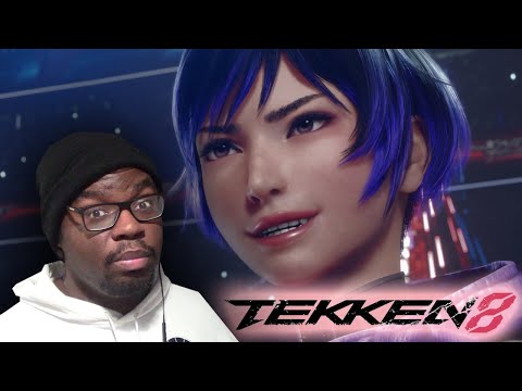 I DONT TRUST HER ONE BIT!!!! | TEKKEN 8 MAIN STORY CHAPTER 2-3