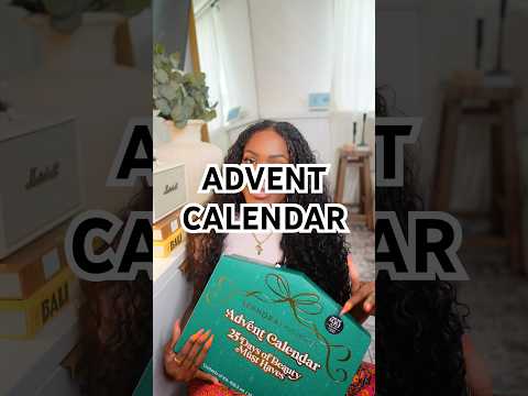 SEPHORA ADVENT CALENDAR OPENING #adventcalendar2024