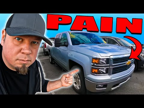 DEALERS DUMPING CARS! EVERYONE IS GOING BROKE!