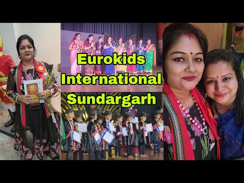 Vlog950👉Eurokids International Sundargarh 👉 Great Time With Some lovely people and cute kids🥰🥰🥰🥰