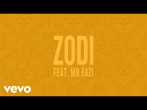 Jidenna - Zodi (Audio) ft. Mr Eazi