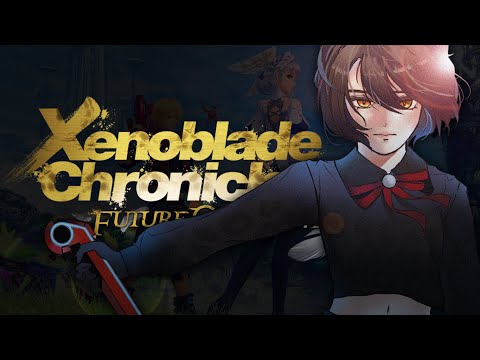 【XENOBLADE CHRONICLES: DEFINITIVE EDITION | #18】what happens after【NIJISANJI | Hyona Elatiora】