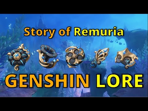 Fragment of Harmonic Whimsy Lore | Genshin Impact 4.6