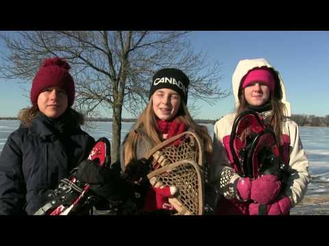 SnowShoe Kawartha Fenelon Falls 2018