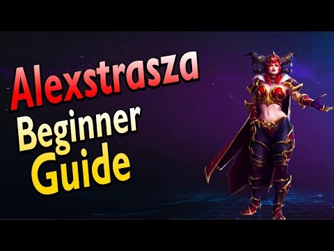 [Alexstrasza] Beginner's Guide