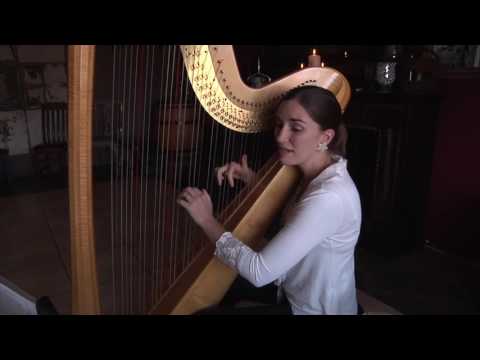 Soul Solo - harp and voice by Davina Mortlock