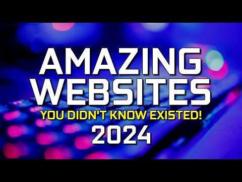 Amazing Websites You Didn't Know Existed! (2024)