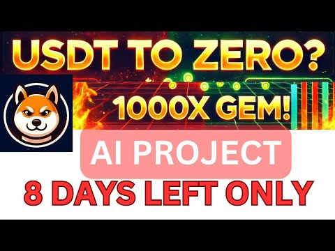 🚨USDT to Zero? Urgent Crypto News Update | Pop Chain Token 1000X Potential | AI-Based BEP20 Gem!🔥🔥🔥