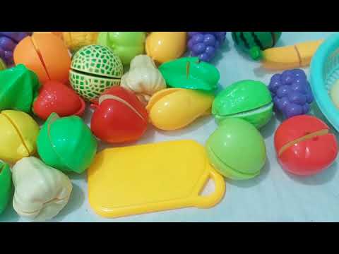 Satisfying Video With Sound | How to Cutting Fruits and vegetables | ASMR#539🪴🪴✨