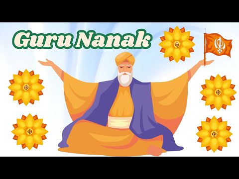 The Gurus Song | Guru Nanak Song 2024 | Guru Nanak For Kids Song |Guru Nanak Sikhism CelebrationDay