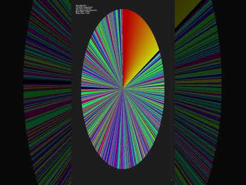 Selection Sort Algorithm Visualized   HD 1080p