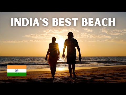 This Is BEST BEACH IN INDIA 2023