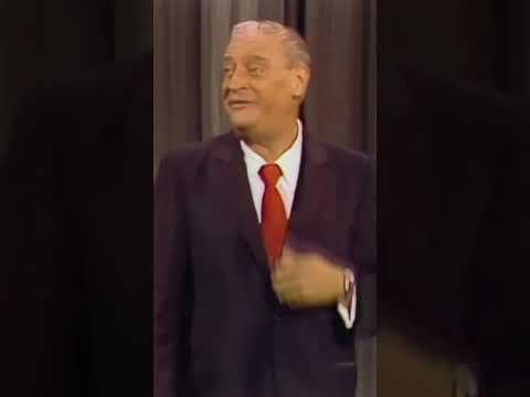 Rodney Dangerfield’s Best Car Jokes