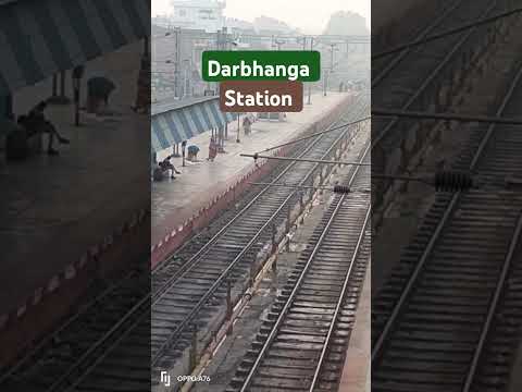 #Darbhanga#Station#Junction#