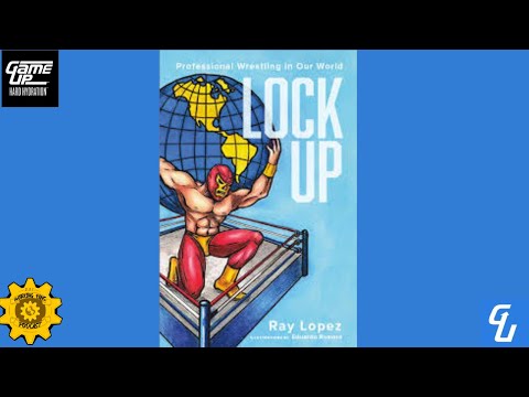 Ray Lopez EXPOSES the Shocking Truth About Wrestling Books