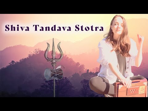 Shiva Tandava Stotra - Shruti Box