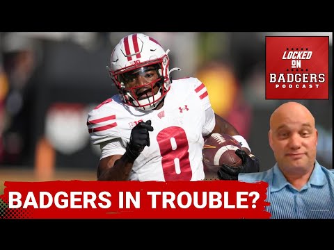 Wisconsin Badgers' Second Half Struggles: A Cause for Concern?