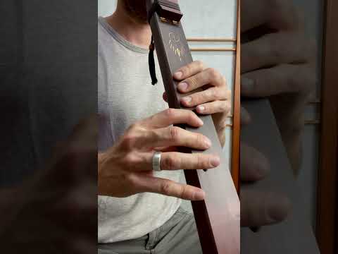 Get a clear view of my finger technique with these close-up shot #flute #relax #mindfulness