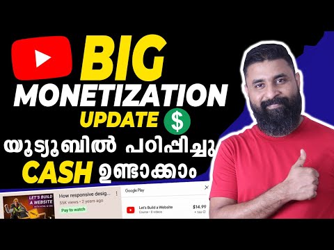 OMG ! Most Awaited Monetization Features Rolling Out for all Creators in India/YouTube Big Update