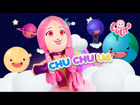 Luli Pampín - CHU CHU UA con LULITA