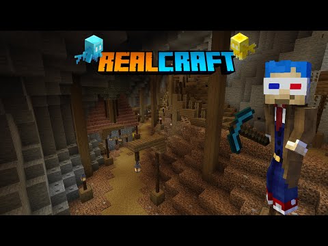 THE MINE! - RealCraft SMP #3