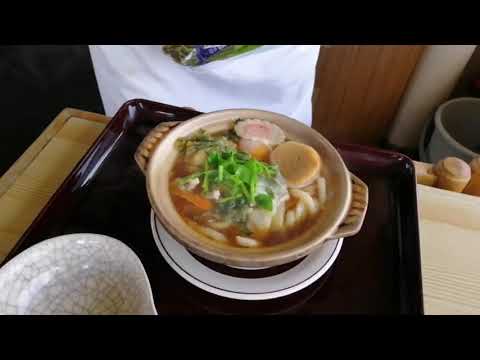 虎鯖板長【喫茶麻】鍋焼うどんが今年も始まりまーす！