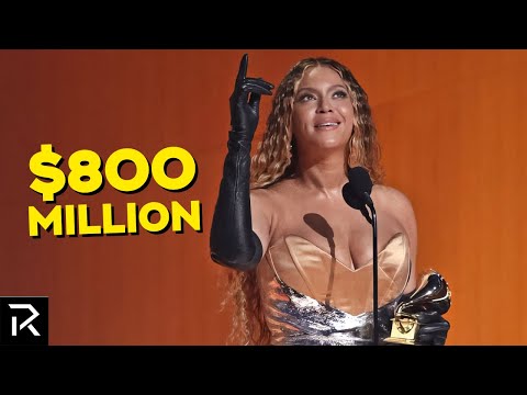 Beyoncé’s $800 Million Net Worth Keeps Climbing Higher