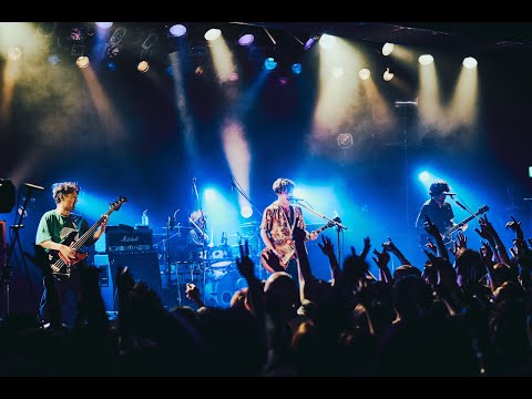 Nothing's Carved In Stone「(as if it's) A Warning」Official Live Video