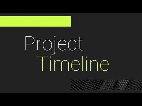 Project Timeline Video Template | Powtoon