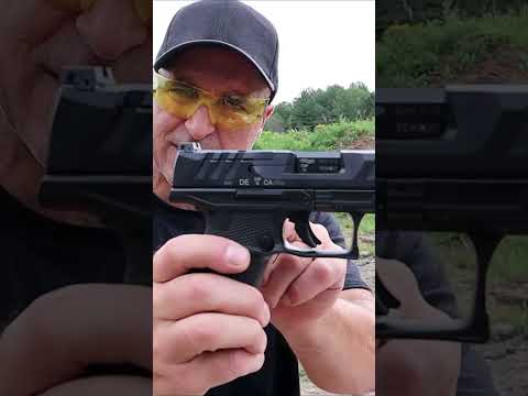 Walther PDP "Performance Duty Pistol"