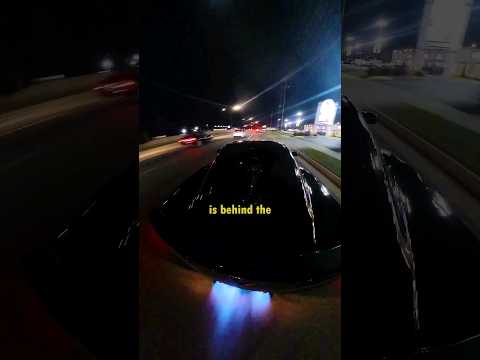 Naughty Corvette Z06 caught! #stolen #Corvette #ghost