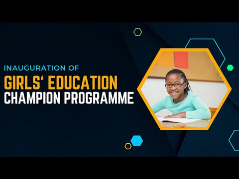 Girls Education Champion