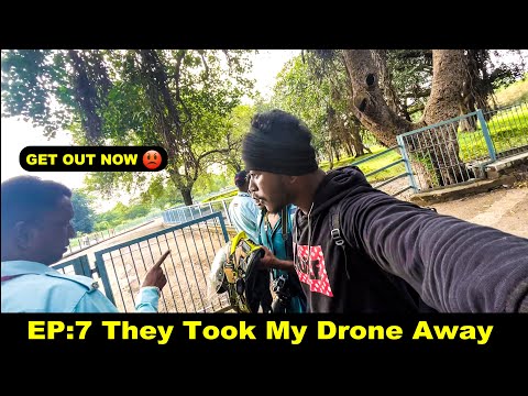 😡I Was Arrested For Taking Drone Shots In Aurangabad | Tamil | #rws