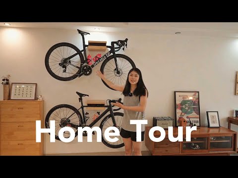 欢迎参观我家 Home Tour | 清新简约风二手组屋改造｜在新加坡住了5年的4房式HDB｜DreameBot L20 Ultra 扫地机测评｜新加坡生活