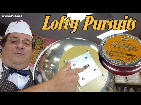 #156 Recreating Altoids Fruit Sours, fixing the machine and tin art. Part 2