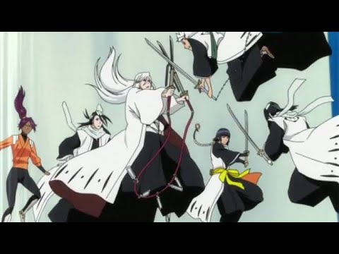 Reigai Arc|Gotei 13 vs Reigais|Bleach|Beggin|AMV