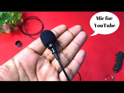 Lipik 3.5 collar mic unboxing buy from flipkart l Good or bad for youtube videos🤔